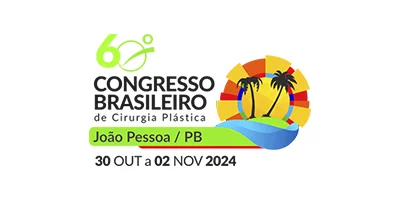 60º Congresso Brasileiro de Cirurgia Plástica — João Pessoa/PB